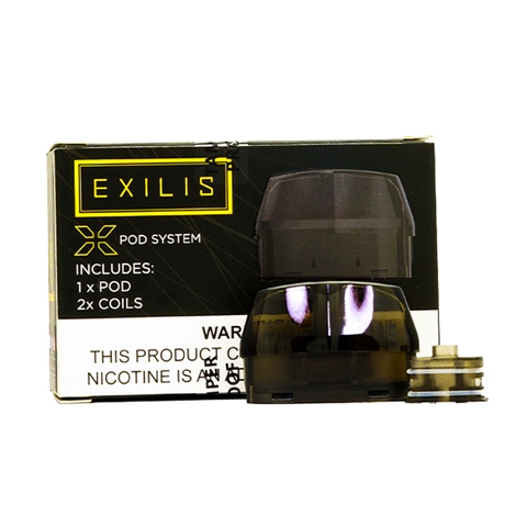 SNOWWOLF Exilis REplacEmEnt Pod